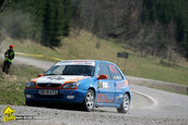 Tess Rally Brasov 2010