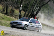 Tess Rally Brasov 2010