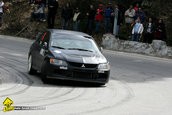 Tess Rally Brasov 2010