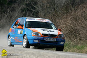 Tess Rally Brasov 2010