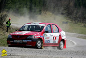 Tess Rally Brasov 2010