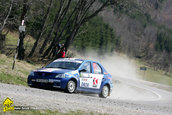 Tess Rally Brasov 2010