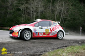 Tess Rally Brasov 2010
