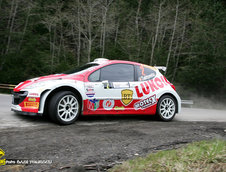 Tess Rally Brasov 2010