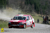 Tess Rally Brasov 2010