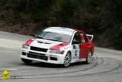 Tess Rally Brasov 2010