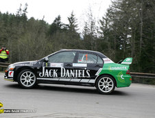 Tess Rally Brasov 2010