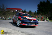 Tess Rally Brasov 2010