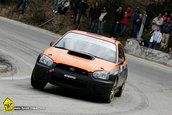 Tess Rally Brasov 2010