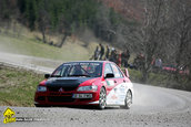 Tess Rally Brasov 2010