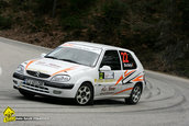 Tess Rally Brasov 2010
