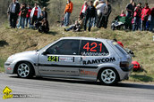 Tess Rally Brasov 2010