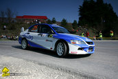 Tess Rally Brasov 2010