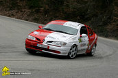 Tess Rally Brasov 2010