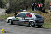 Tess Rally Brasov 2010
