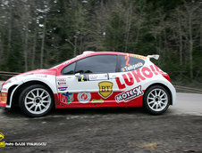 Tess Rally Brasov 2010