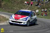 Tess Rally Brasov 2010