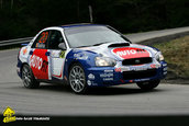 Tess Rally Brasov 2010