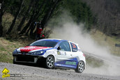 Tess Rally Brasov 2010