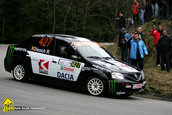 Tess Rally Brasov 2010