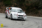 Tess Rally Brasov 2010