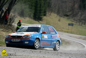 Tess Rally Brasov 2010