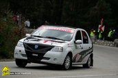 Tess Rally Brasov 2010