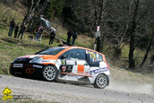 Tess Rally Brasov 2010
