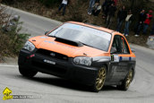 Tess Rally Brasov 2010