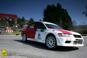 Tess Rally Brasov 2010