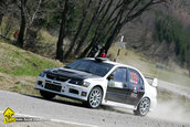 Tess Rally Brasov 2010