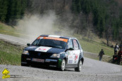 Tess Rally Brasov 2010