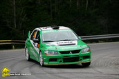 Tess Rally Brasov 2010