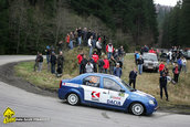 Tess Rally Brasov 2010