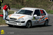 Tess Rally Brasov 2010