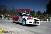Tess Rally Brasov 2010