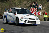 Tess Rally Brasov 2010
