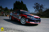 Tess Rally Brasov 2010