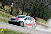 Tess Rally Brasov 2010