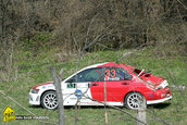 Tess Rally Brasov 2010
