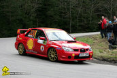 Tess Rally Brasov 2010