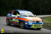 Tess Rally Brasov 2010