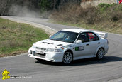 Tess Rally Brasov 2010