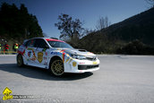 Tess Rally Brasov 2010