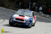 Tess Rally Brasov 2010