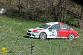 Tess Rally Brasov 2010