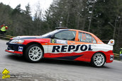 Tess Rally Brasov 2010