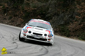 Tess Rally Brasov 2010
