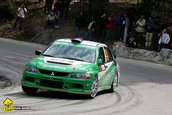 Tess Rally Brasov 2010