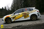 Tess Rally Brasov 2010